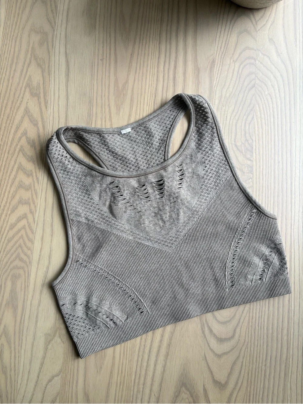 Alo yoga Seamless Racerback sports top